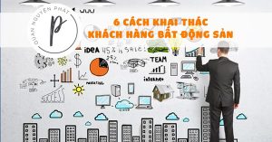 Làm thế nào để tìm khách dành riêng cho dân Bất Động Sản