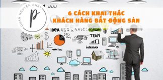 Làm thế nào để tìm khách dành riêng cho dân Bất Động Sản