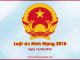Luật An Ninh Mạng 2018 - toàn văn được Quốc Hội thông qua 12/6/2018
