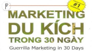 Ebook – Marketing du kích trong 30 ngày – sách hay về Marketing