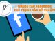 Quảng cáo Facebook đừng nên chú trọng vào kĩ thuật