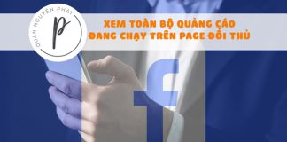 Facebook Update - Tính năng mới: Xem toàn bộ quảng cáo đang chạy trên fanpage bất kỳ