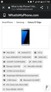 What is my phone – Trang website xem đầy đủ thông tin về điện thoại