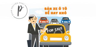 Bán xe ô tô dễ hay khó? Kinh nghiệm từ 1 sale ô tô lão làng Bán xe ô tô dễ hay khó? Kinh nghiệm từ 1 sale ô tô lão làng