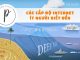 Các cấp độ Internet - Những gì bạn thấy hàng ngày chỉ là bề nổi tảng băng chìm