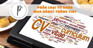 Cách phân loại từ khóa hữu ích khi SEO website