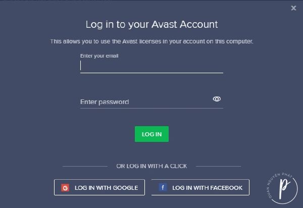 Share Key - Account premium trọn gói Avast Utimate, Premier, VPN, Internet Secutity, Clean Up