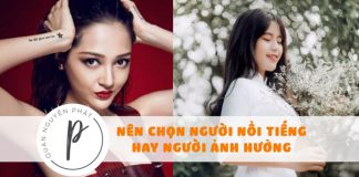Triển khai 1 chiến dịch marketing thì nên dùng Celeb hay Micro influencer Triển khai 1 chiến dịch marketing thì nên dùng Celeb hay Micro influencer