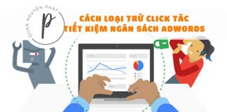 Cách chống click tặc (click chuột không hợp lệ) trong Google Adwords - Tiết kiệm ngân sách Adwords