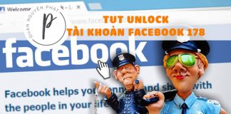 Thủ thuật Facebook: Tut Unlock tài khoản Facebook 178 - FAQ Phản Động, Tội Phạm