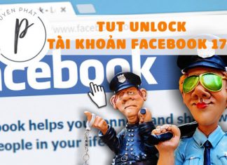 Thủ thuật Facebook: Tut Unlock tài khoản Facebook 178 - FAQ Phản Động, Tội Phạm