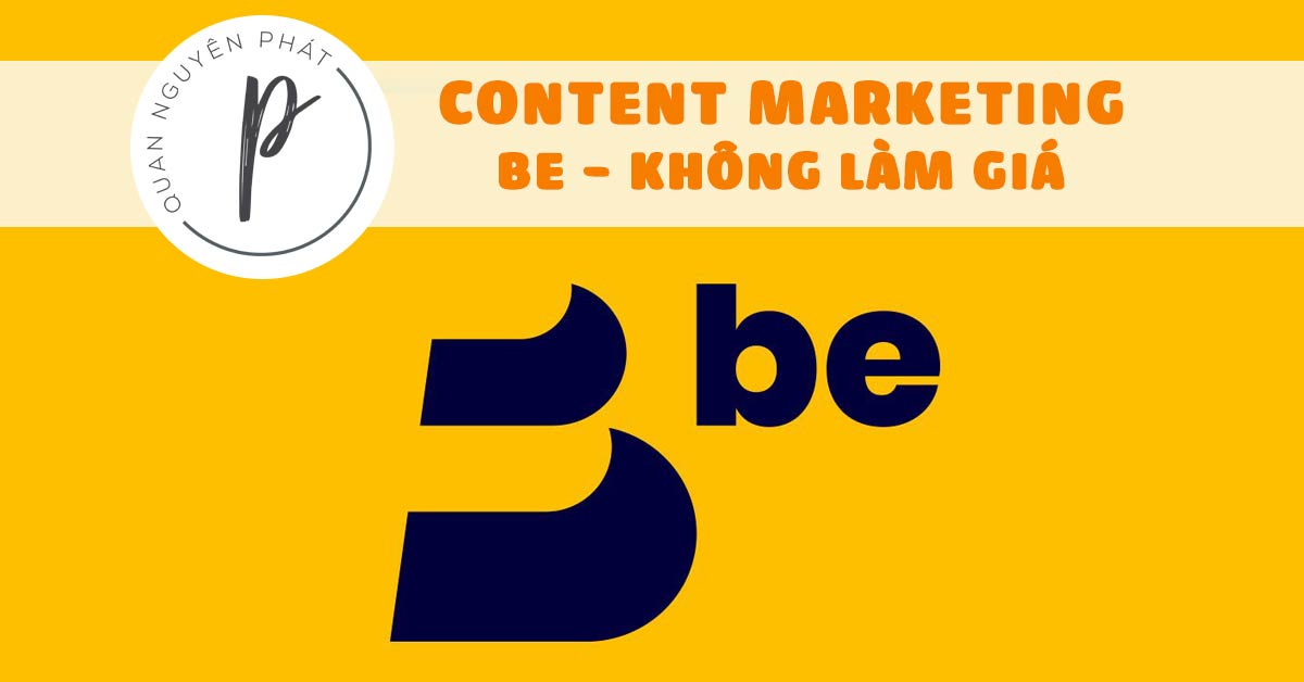 Content Marketing: Be “cà khịa cực mạnh” với Grab