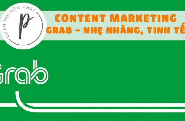 Content marketing: Nếu Durex giỏi "đu trend", thì Grab nhẹ nhàng, tinh tế.