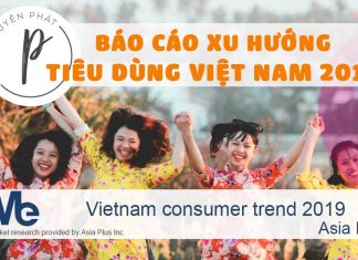 Báo cáo xu hướng tiêu dùng Việt Nam 2019 - Q&Me Research