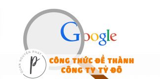Công thức chung để Google, Netflix, Grab… biến mình thành công ty tỷ đô? Công thức chung để Google, Netflix, Grab... biến mình thành công ty tỷ đô?