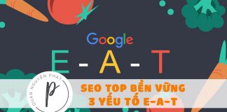 E-A-T là gì? SEO top Google bền vững với tư duy E-A-T