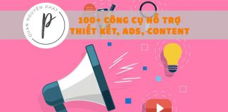 100+ công cụ hỗ trợ làm Banner, Ads, Canvas, Content, phân tích đối thủ đỉnh cao