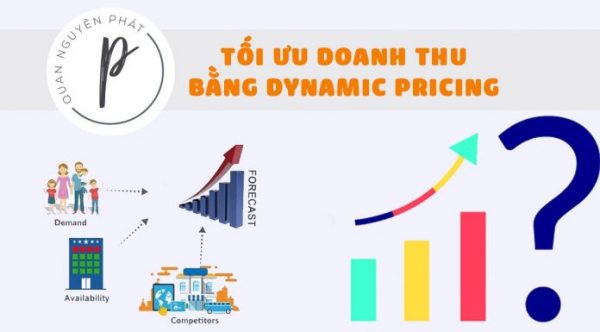 Chiến lược định giá linh động - dynamic pricing giúp tối ưu doanh thu trên mỗi khách hàng như thế nào?