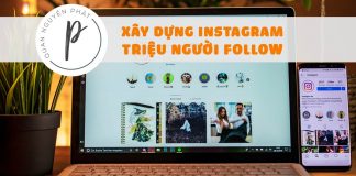 Chiến lược xây dựng instagram chất thu hút triệu người follow