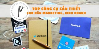 Công cụ truyền thông mạng xã hội, hỗ trợ seo, email marketing, quản lý trao đổi công việc