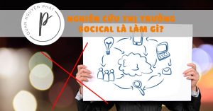 Thực hiện nghiên cứu thị trường là tìm hiểu cái gì trên Social vậy?