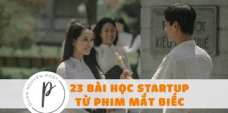 23 lời khuyên marketing cho startup qua phim "Mắt Biếc"