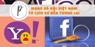 3 giai đoạn phát triển Mạng Xã Hội Việt Nam, ai là người phát triển kế tiếp?