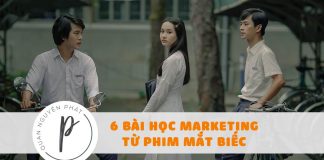 6 bài học marketing từ phim Mắt Biếc
