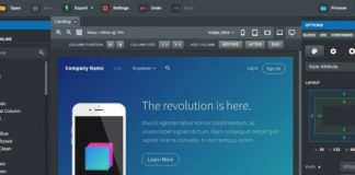 Bootstrap Studio (full) – Thiết kế web chuyên nghiệp, đơn giản