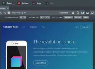 Bootstrap Studio (full) – Thiết kế web chuyên nghiệp, đơn giản