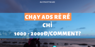 Case Study Chạy Chiến Dịch Quảng Cáo Chỉ 1000 – 2000đ Cho Một Bình Luận & Tin Nhắn Chạy Quảng Cáo Giá Rẻ