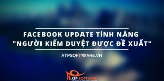 Facebook cập nhật tính năng mới 