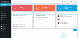 Freelance Cockpit v4.0.3 NULLED – Quản Lý Dự Án Và CRM trị giá 25$ CodeCanyon Freelance Cockpit v4.0.3 NULLED – Quản Lý Dự Án Và CRM trị giá 25$ CodeCanyon