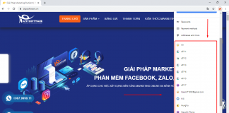 Hướng dẫn cách tạo trình duyệt con để đăng nhập nhiều nick Facebook, Zalo trên máy tính