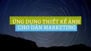 Top 5 phần mềm thiết kế ảnh cơ bản dành cho dân Marketing