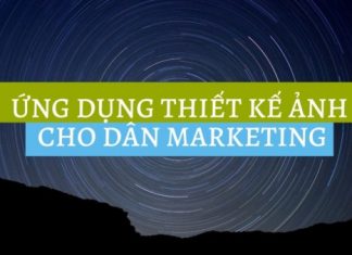 Ứng Dụng Thiết Kế ảnh Cho Dân Marketing