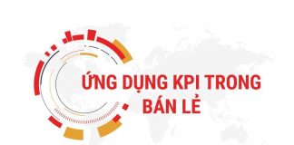 Ứng dụng KPI cho chuỗi bán lẻ - phần 1
