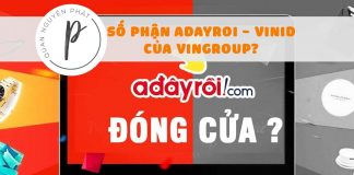 Vingroup: Đóng cửa Adayroi, VinID sẽ sớm thuộc về tay Techcombank?