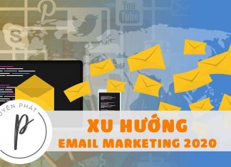 Xu hướng Email Marketing 2020