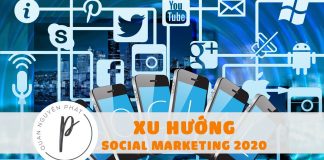 Xu hướng Social media Marketing 2020