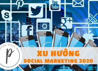 Xu hướng Social media Marketing 2020