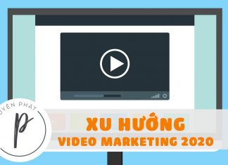 Xu hướng Video Marketing 2020