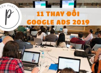11 thay đổi nổi bậc nhất của Google Ads trong 2019