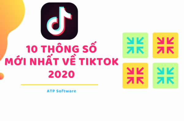 TikTok là gì? 10 Thông số mới nhất về TikTok 2020 TikTok là gì? 10 Thông số mới nhất về TikTok 2020
