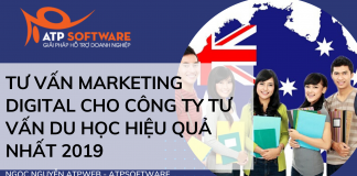 Tư vấn Marketing Digital cho công ty tư vấn du học hiệu quả nhất 2019
