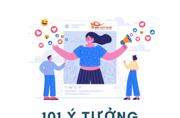 101 Ý tưởng trong Nghệ Thuật viết content trên Facebook