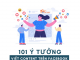 101 Ý tưởng trong Nghệ Thuật viết content trên Facebook