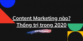 Content Marketing 2020