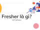 Fresher là gì? Kiến thức cần biết về Fresher
