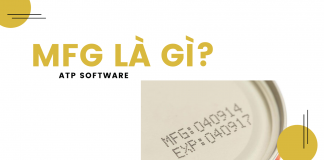 MFG là gì? Thông số quan trọng trong sản xuất hàng hóa mfg là gì